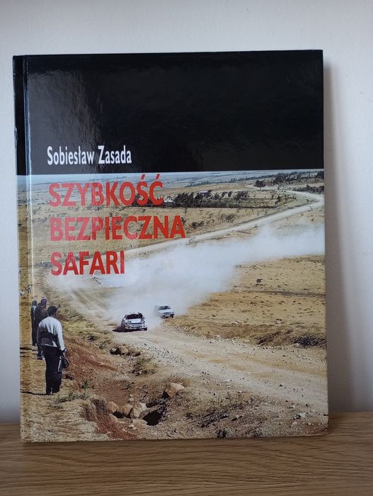 Sobiesław Zasada - Szybkość Bezpieczna Safari