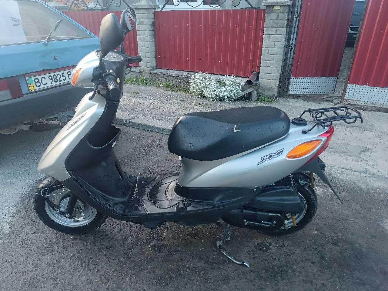 Скутер Ямаха JOG