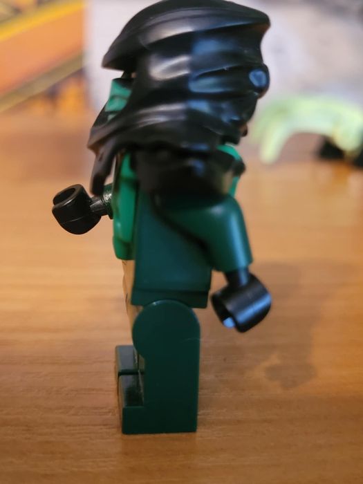 Lego ninjago lloyd possessed