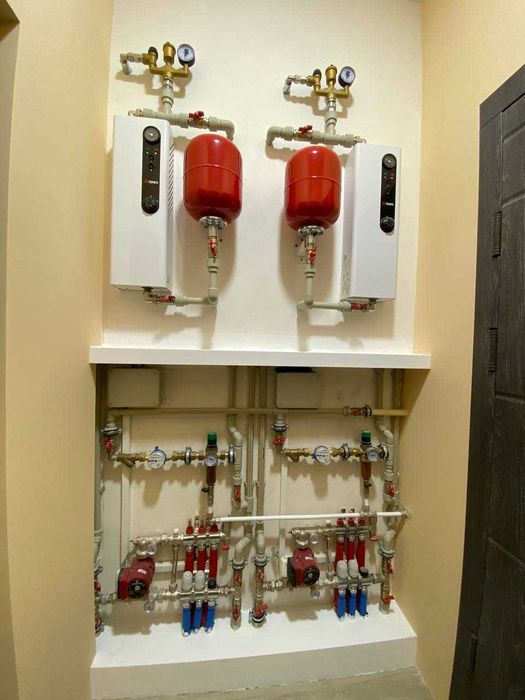 Продам  2к квартиру ЖК , вул.Робоча, 78м2