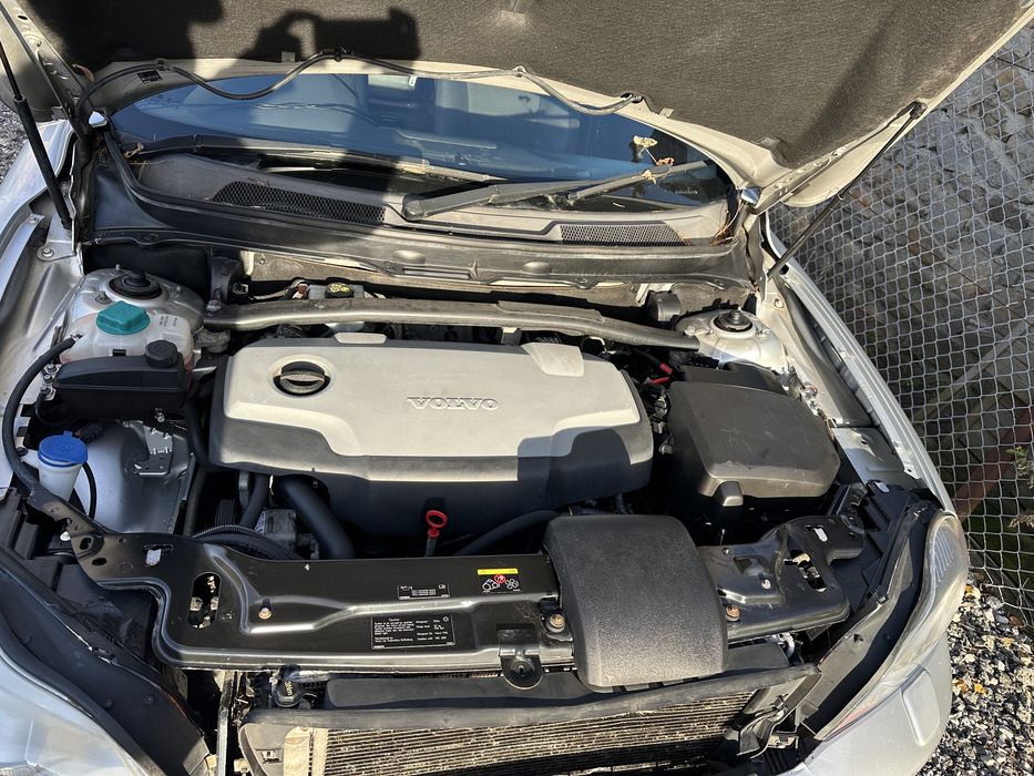 Silnik Volvo XC90 I 2.4 D5 185km