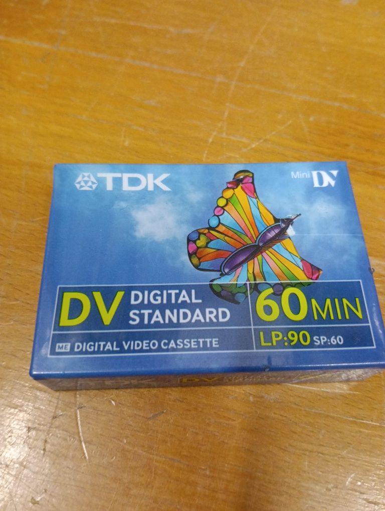 K7 DV unica selada