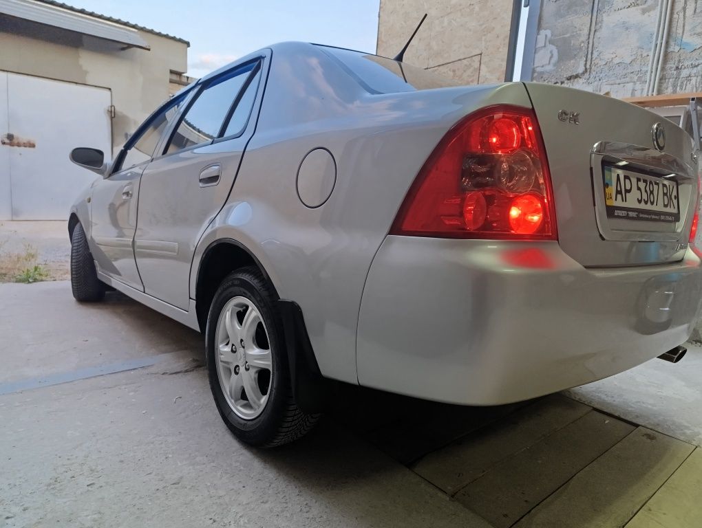 Продам GEElY CК impress GT Максимальная комплектация