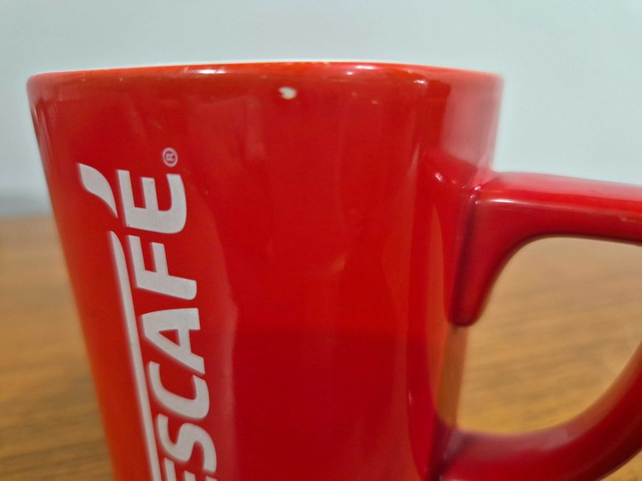 Kubek do kawy z logo NESCAFE