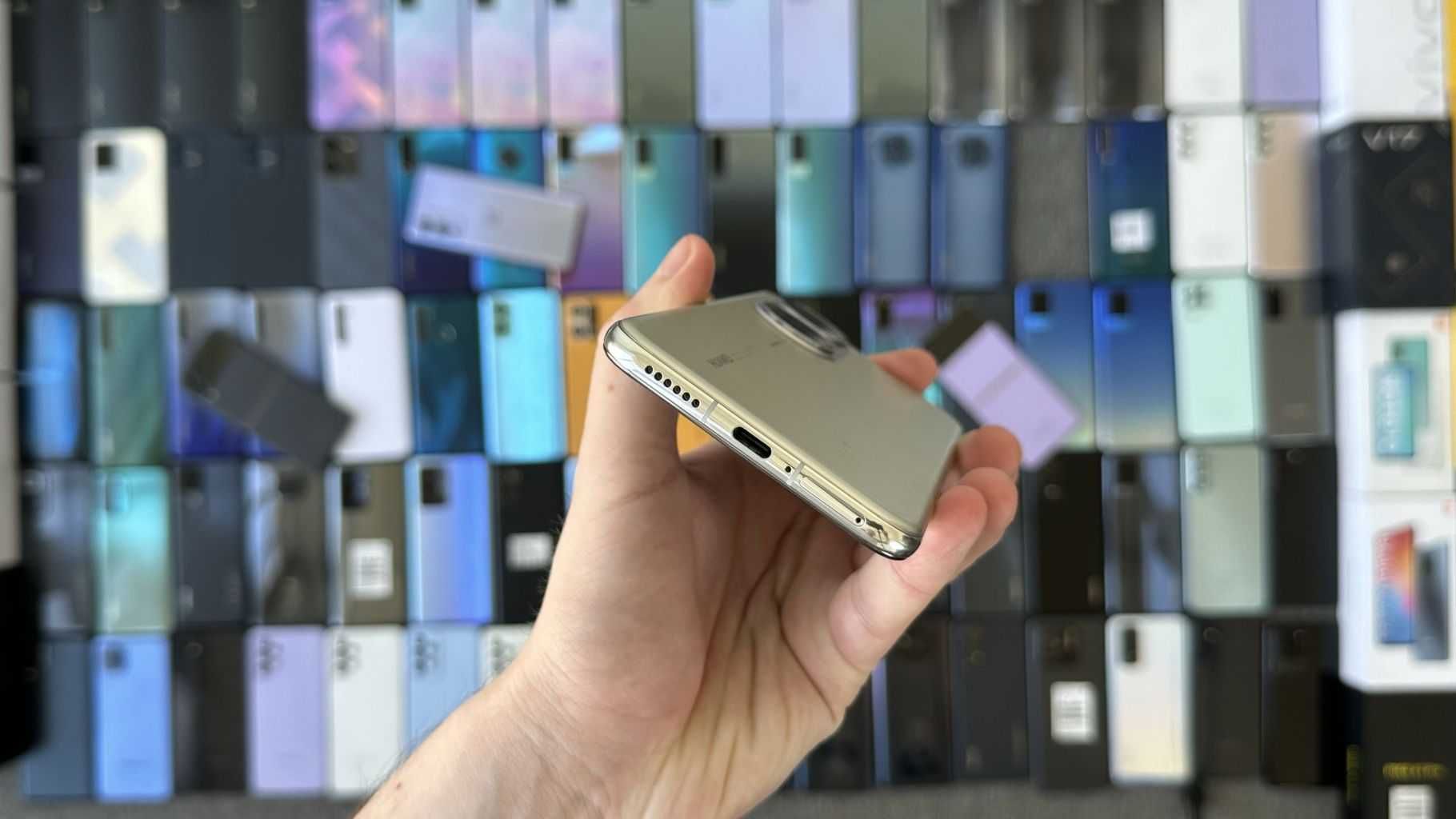 Оплата частинами 0% Huawei P50 8/256GB Gold Гарантія Trade In