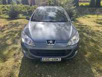 Peugeot 407 1.8 Lpg