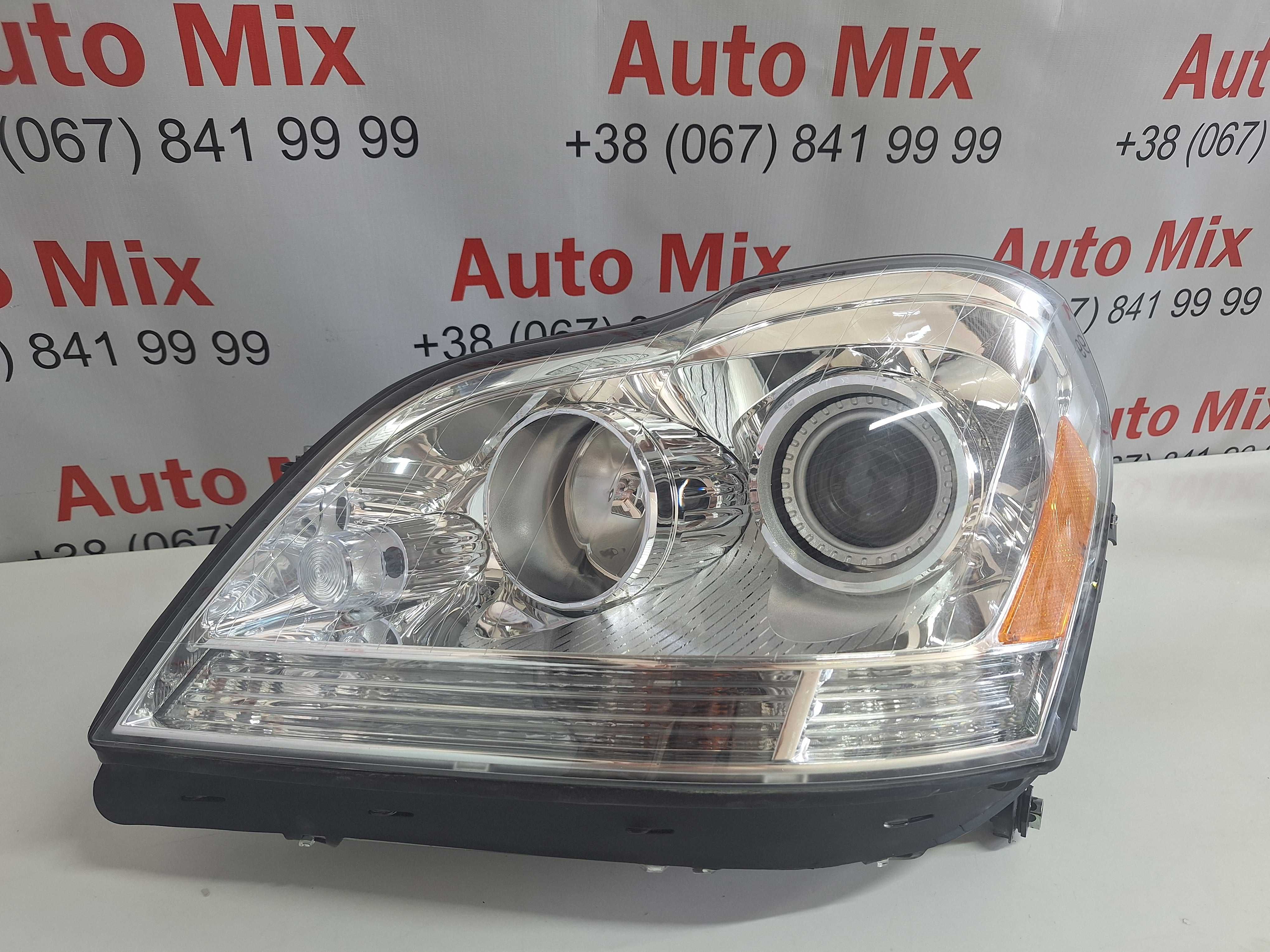 Mercedes X164 GL фара ліва Америка рестайл A1648204361