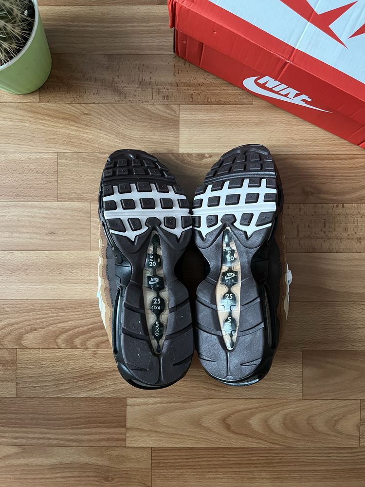 Кросівки Nike air max 95 Unearthed