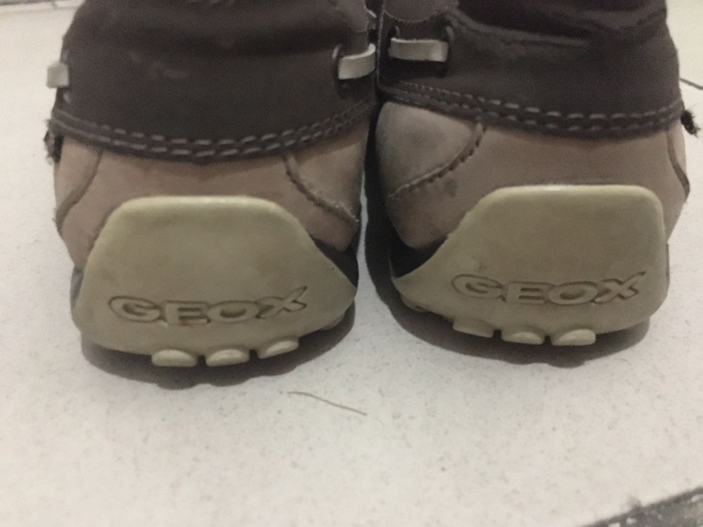 Sapato Vela da Geox 30