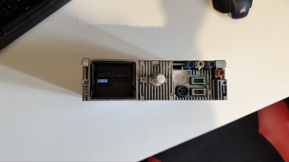 Smeg + ecra Peugeot 308 II