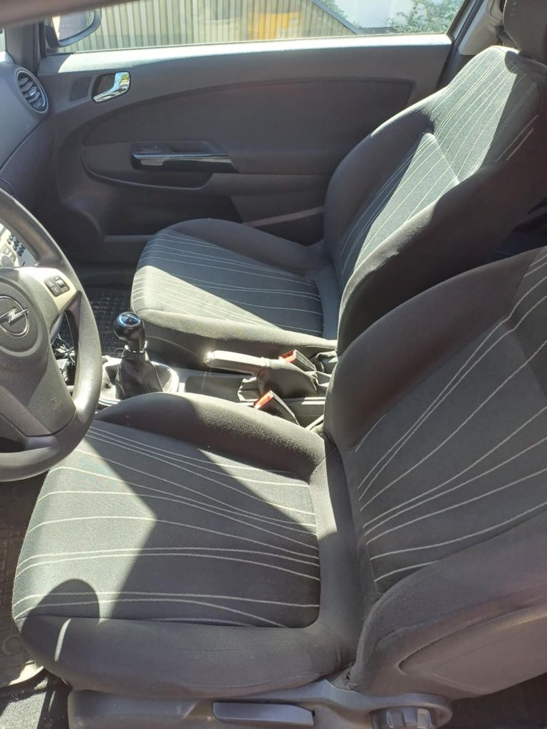 Opel Corsa D 1.3 CDTI