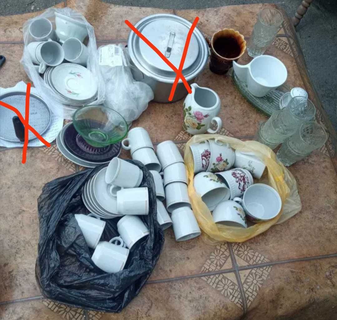 Продам посуду срочно