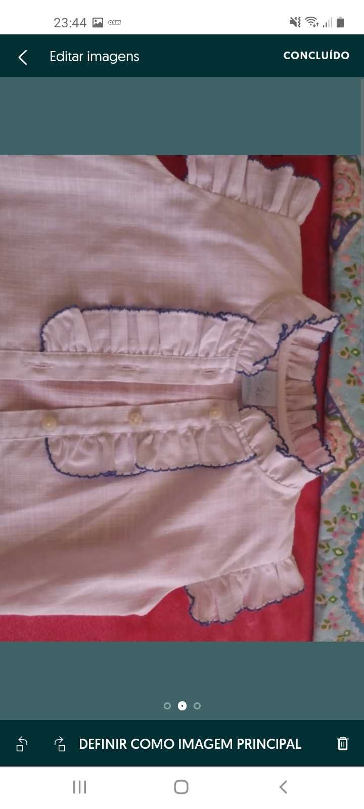 Blusa golinha menina 5 anos