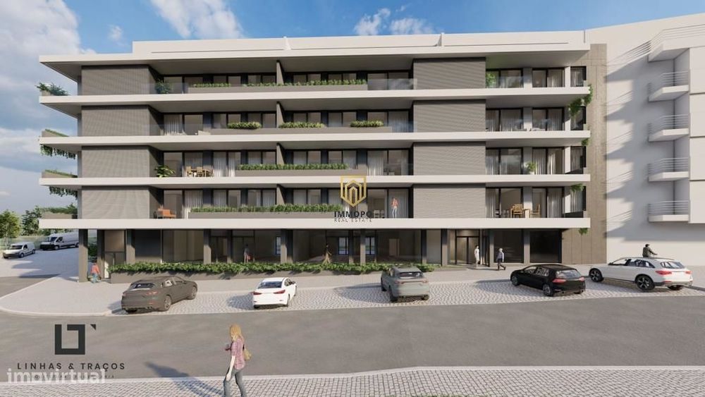 T2 novo, Cidade de Rebordosa