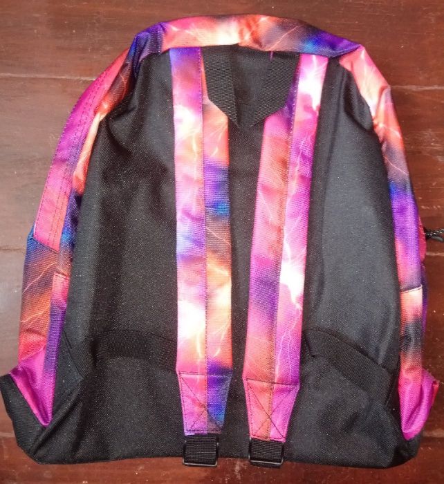 Рюкзак ОРИГІНАЛ Hot Tuna Galaxy Backpack One Size Pink Lightning