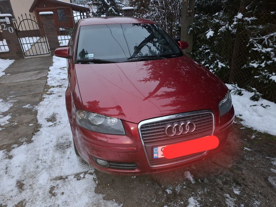 Audi A3 8P 1.8TFSI Sportback