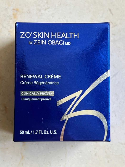 50mL - Крем відновлювальний для обличчя Zein Obagi Renewal Creme