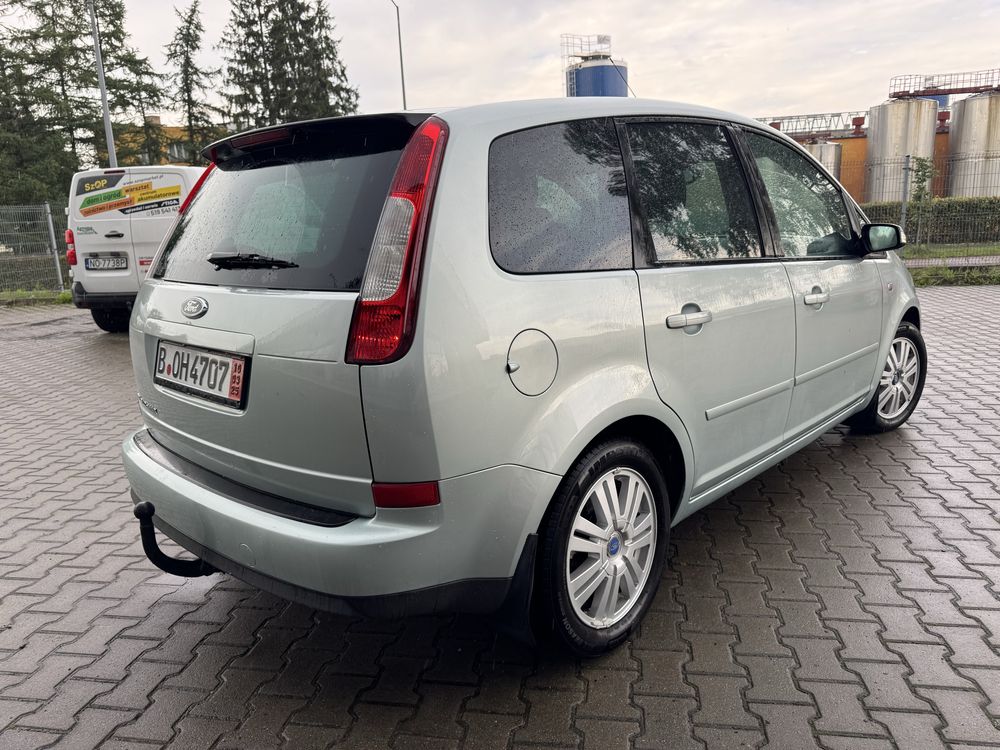 Ford c Max  1.8 benzyna ghia ladny