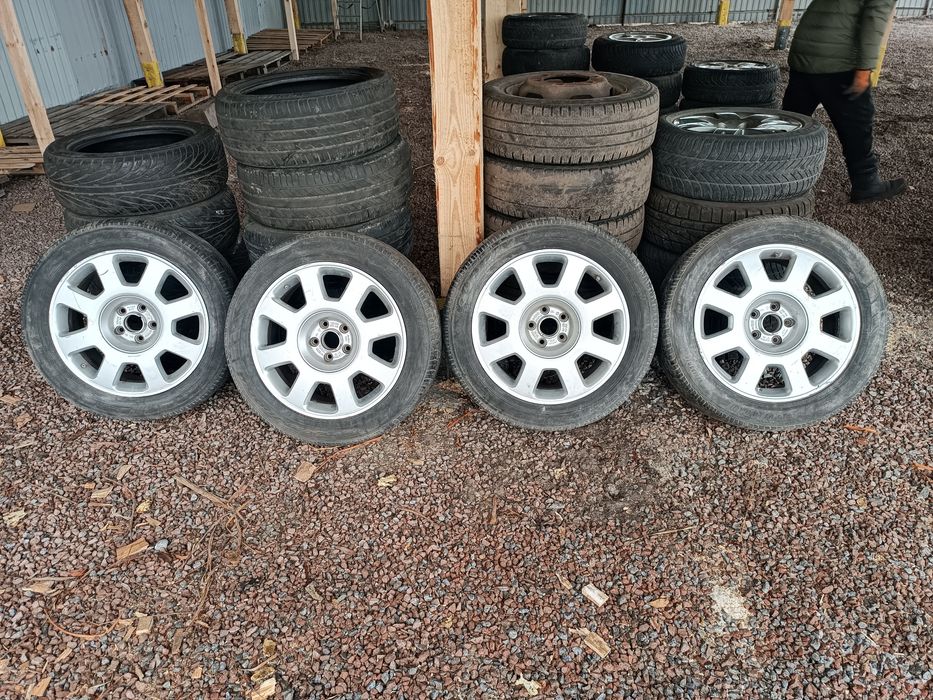 Диски 5/112 5*112 r18 фаетон