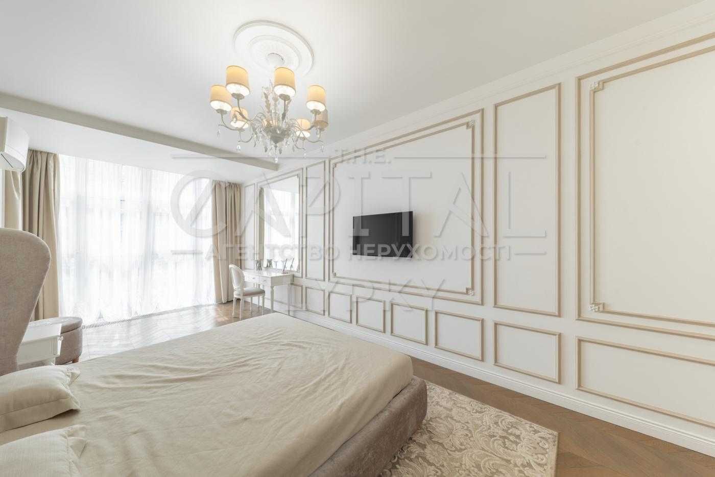 Аренда 3-к квартиры 115 м2 в ЖК "Новопечерские Липки"