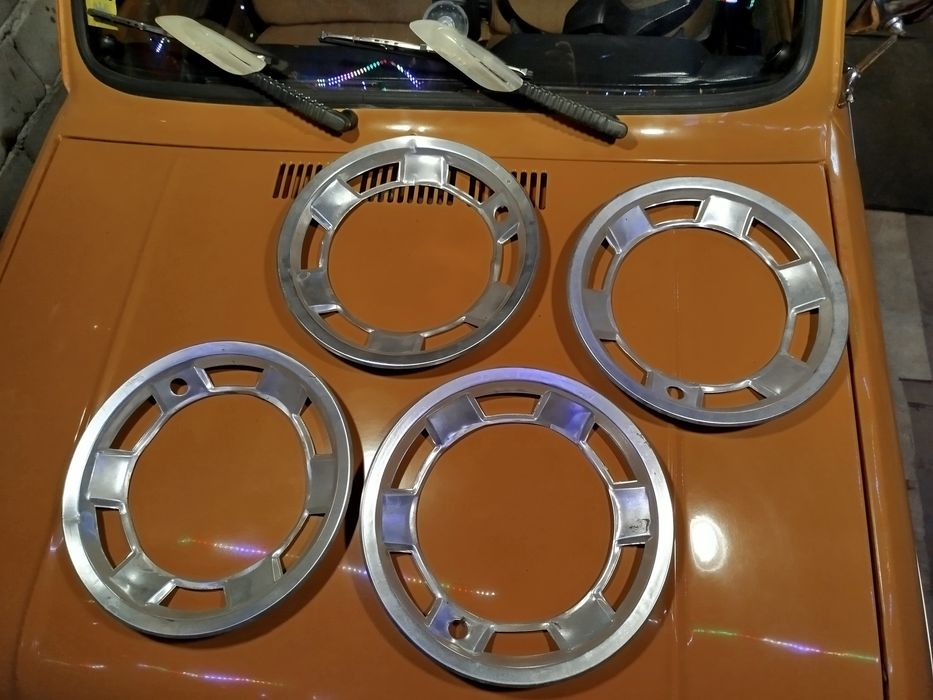 Ковпак колеса Москвич