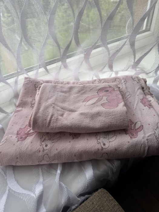 Дитячий набір, Ліжечко