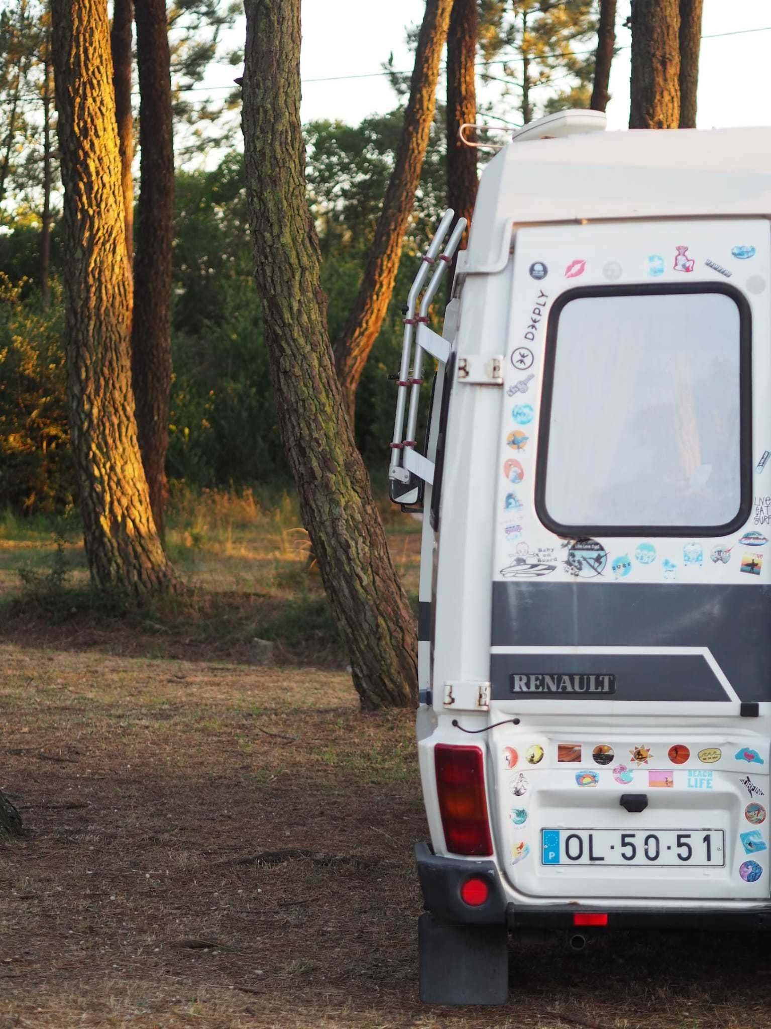 Renault Master Mk1