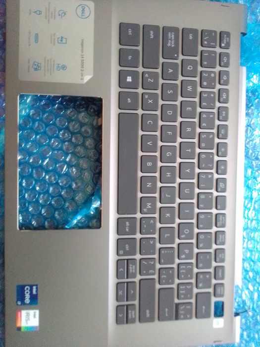 Продам оригинальную клавиатуру к ноутбуку Dell Inspiron 5000