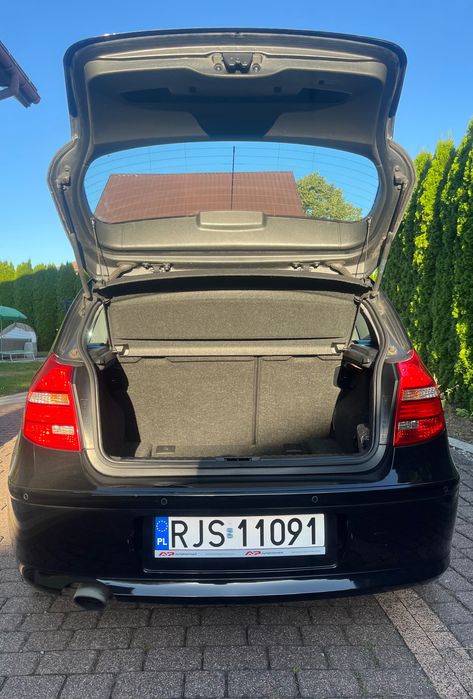 BMW seria 1 E87 118i 2.0 Benzyna