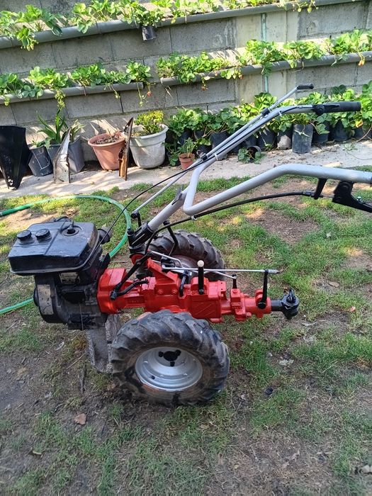 Maquina Agricula Multicuvador