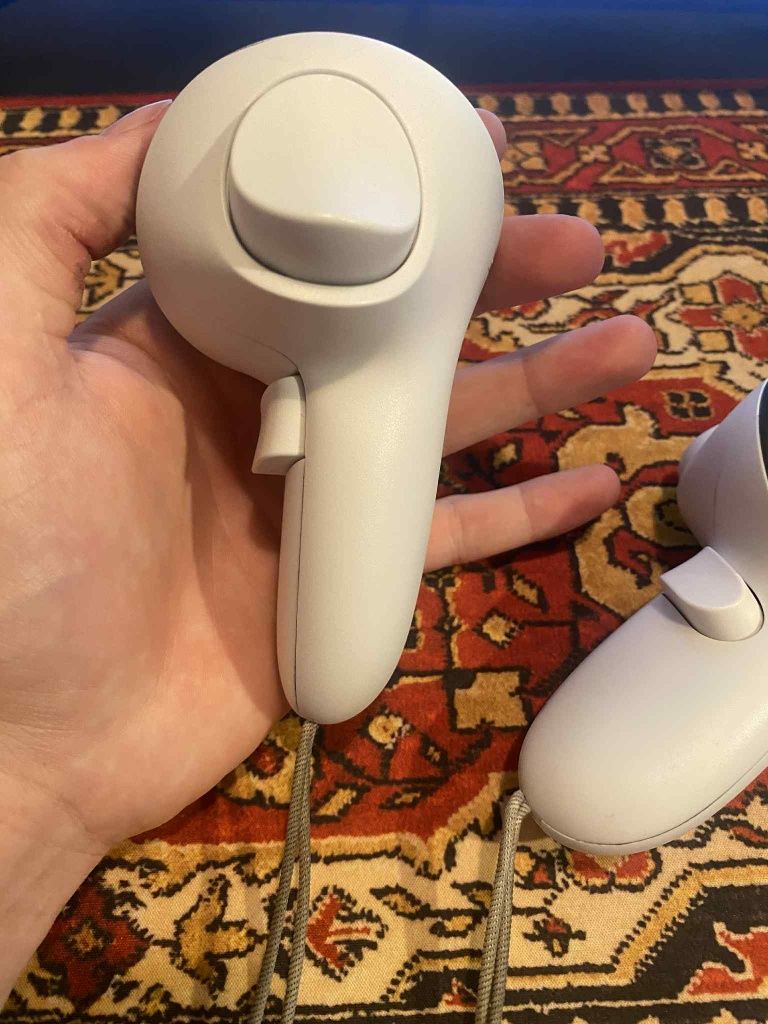 Pady oculus quest 3