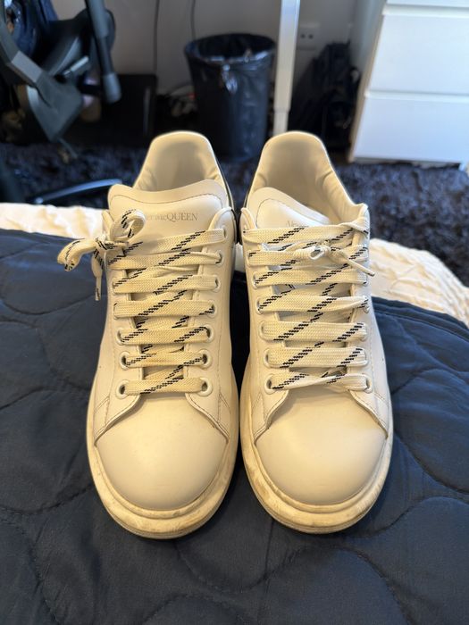 Sapatilhas Tenis Alexander Mcqueen