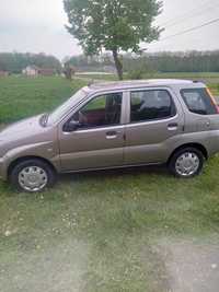 Subaru justy G3X