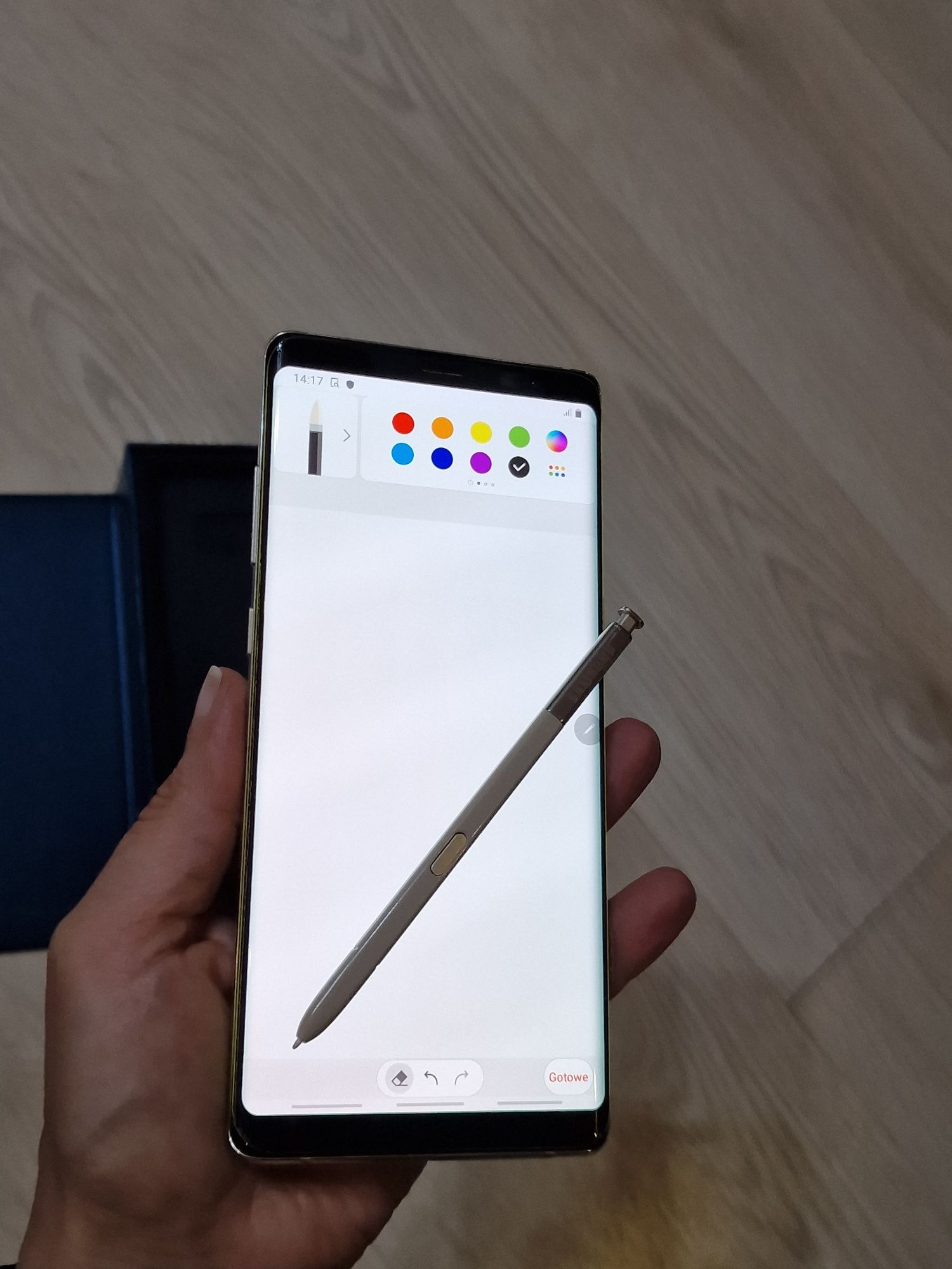 Samsung Galaxy Note 8