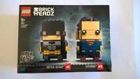 LEGO BrickHeadz JusticeLeague 41610 Tactical Batman & Superman selado