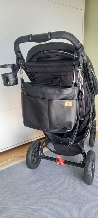 Wózek spacerowy Valco Snap 4 + akcesoria