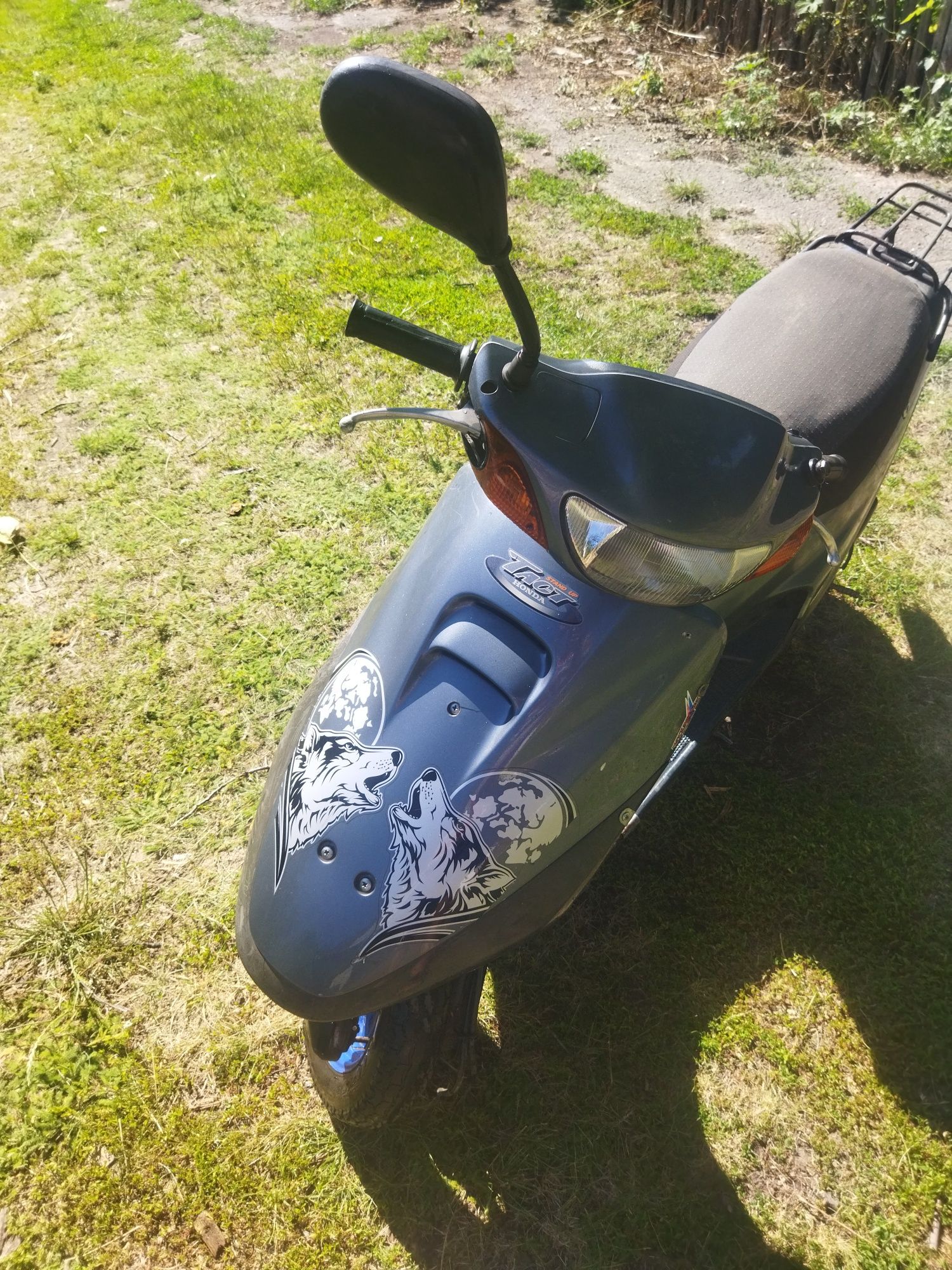 Honda tact24 в доброму стані
