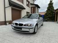 BMW E-46 Sedan Lift