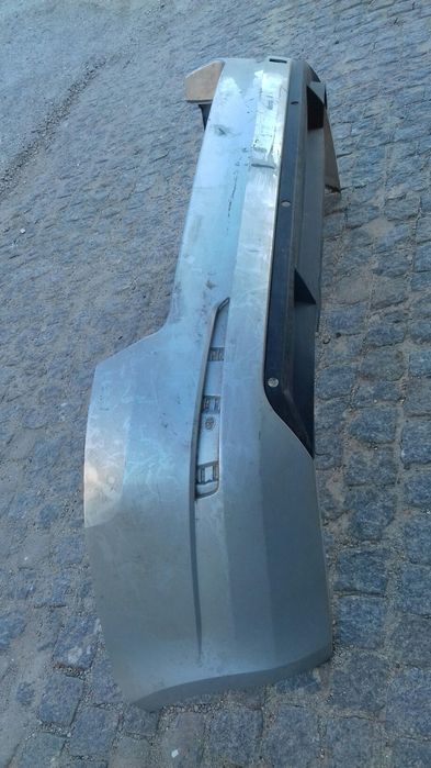 Parachoques skoda octavia lll 3 para choques 2012