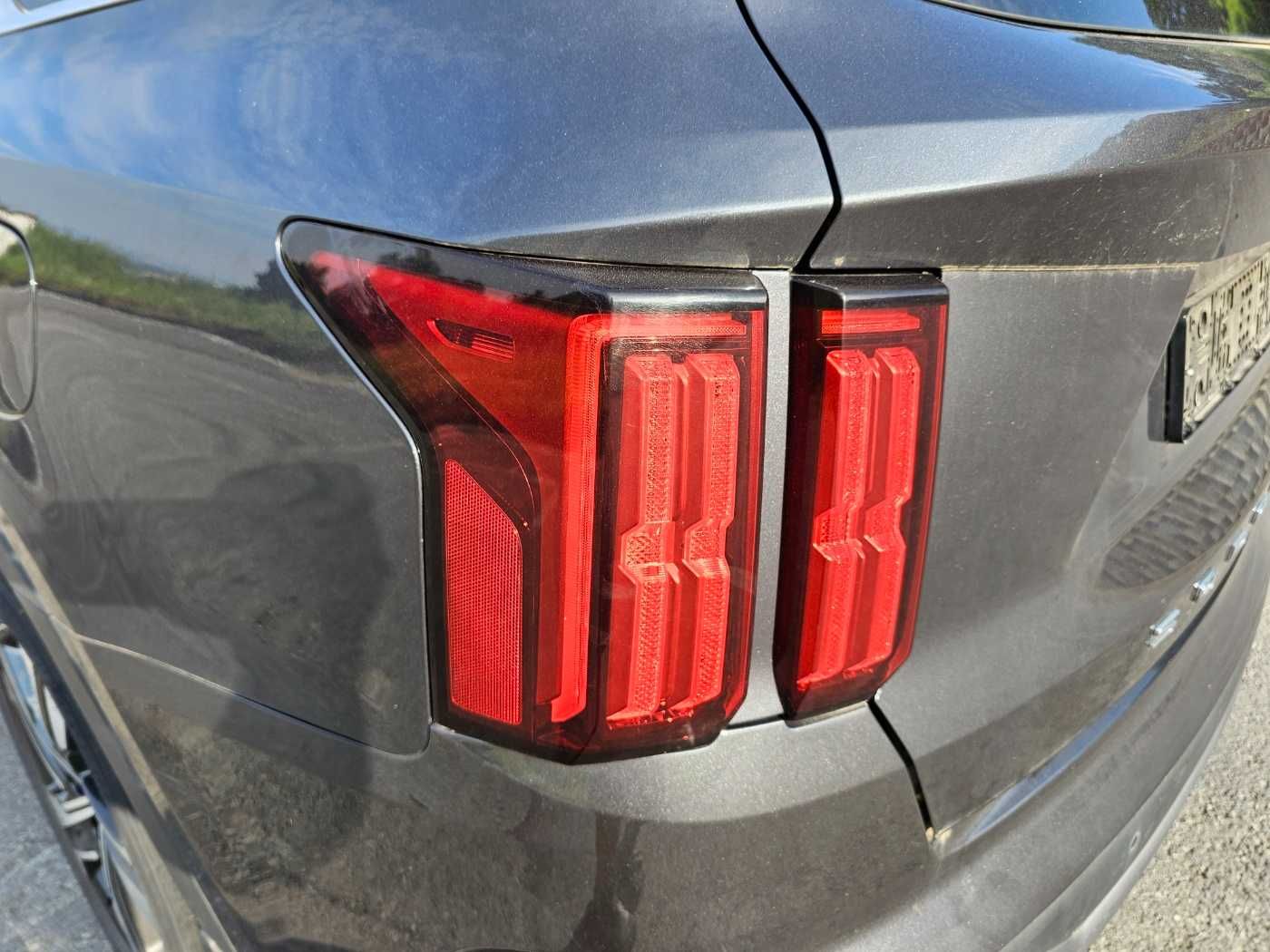 2021 Kia Sorento Гібрид