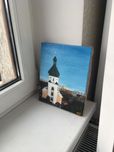 Картина живопис полотно, олія