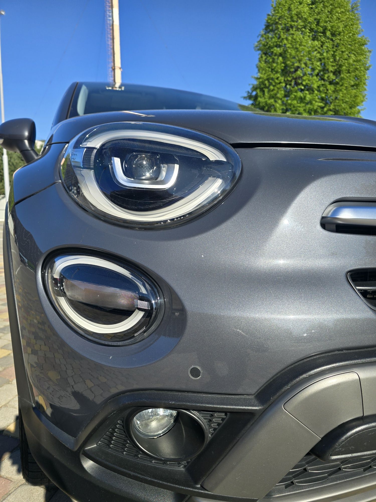 Автомобіль Fiat 500x 2019 р