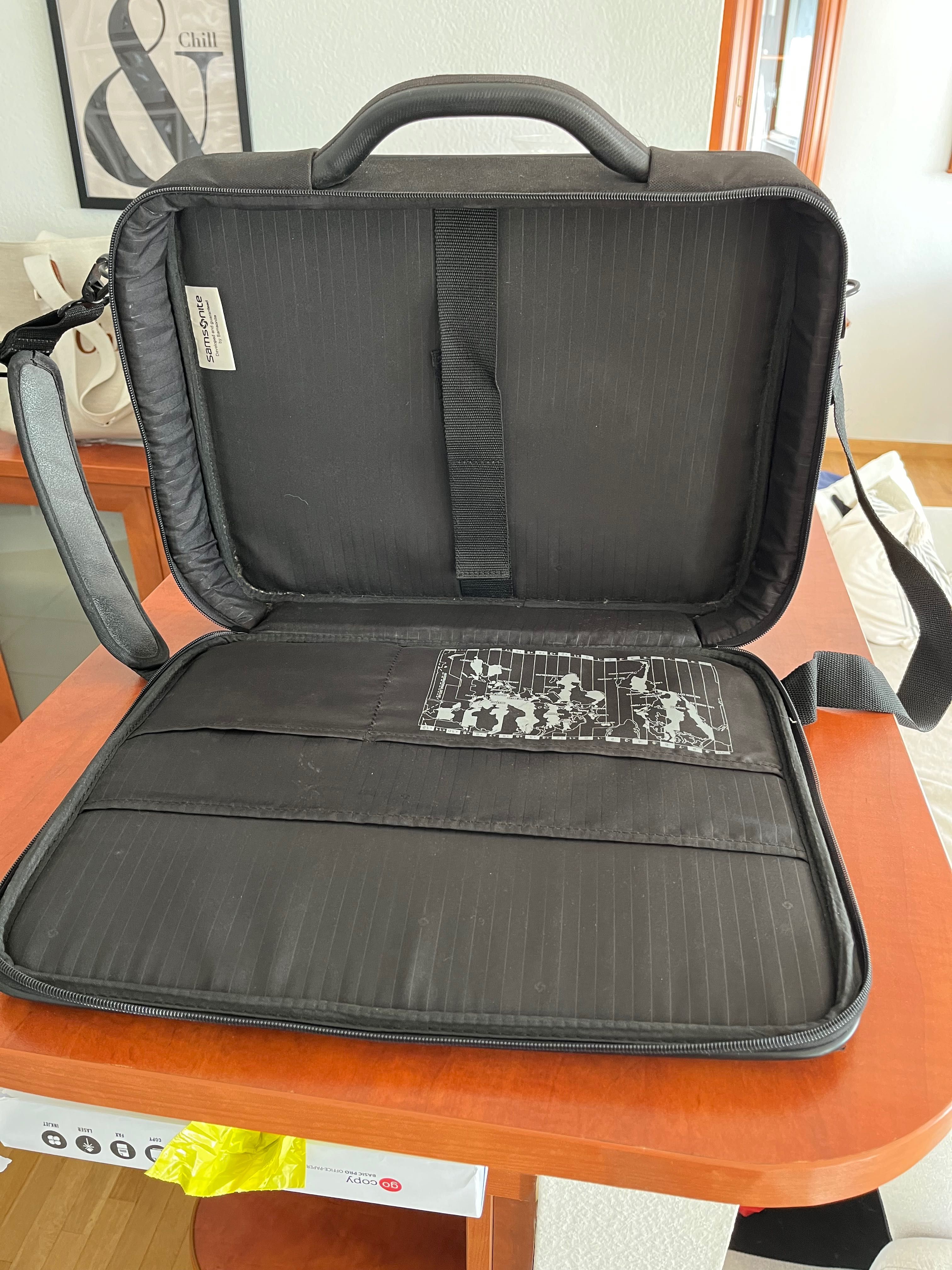 Torby na laptopa samsonite