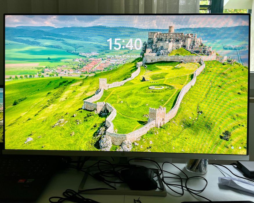Monitor HP M32F 31,5''