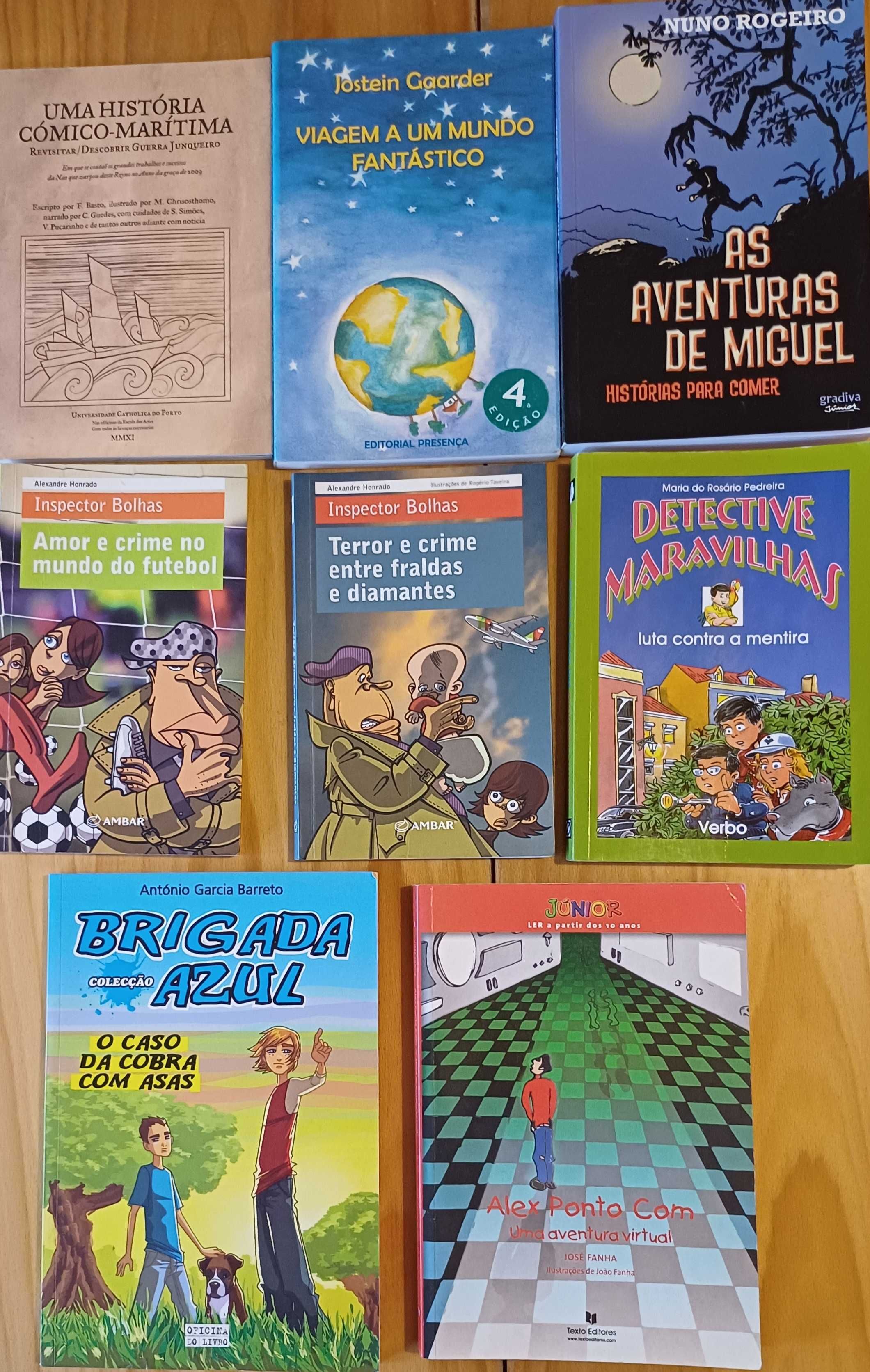 Livros Disney Hiper, Comix, Edições Especiais, Diversos