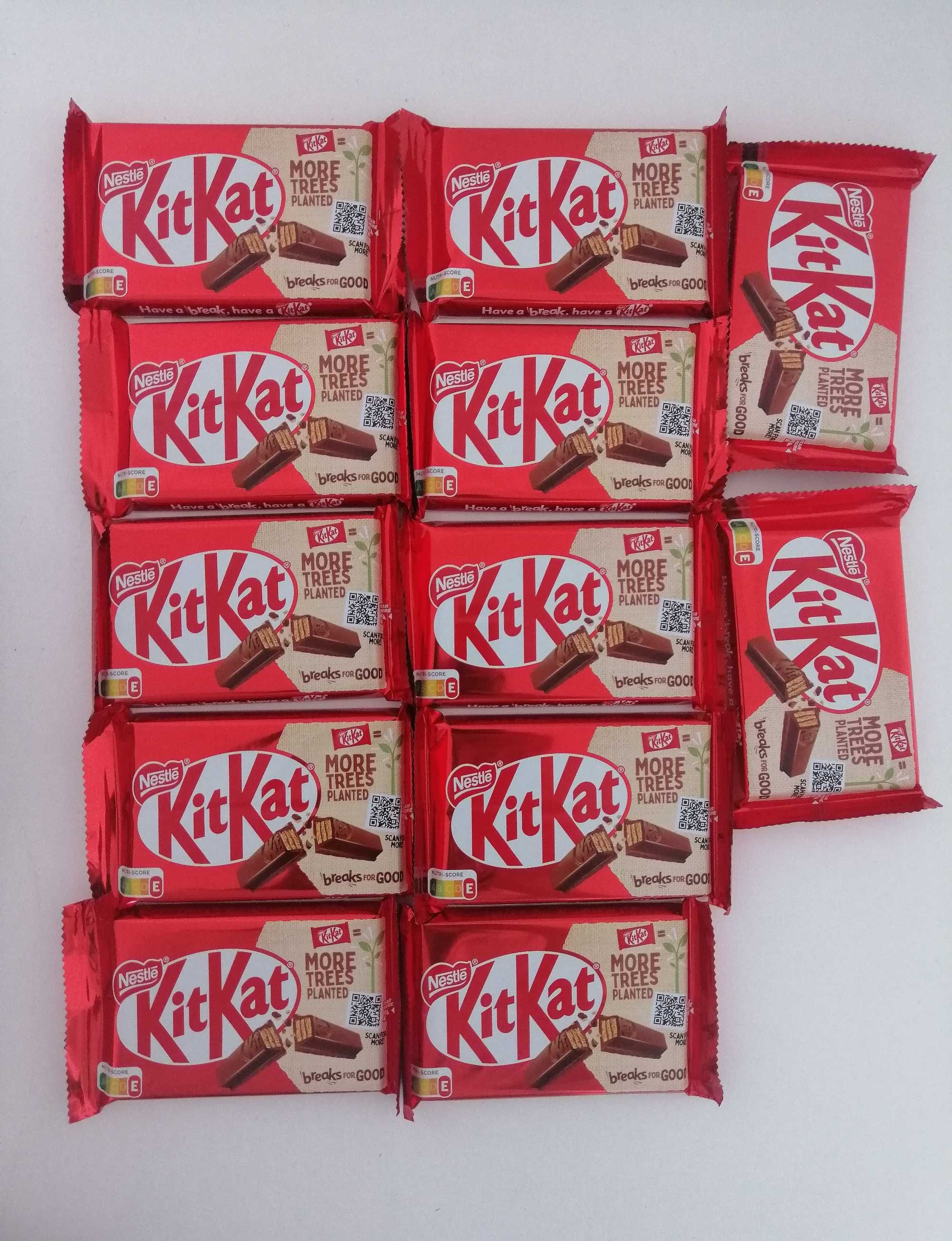 Batony KitKat 15 szt. 41,5g