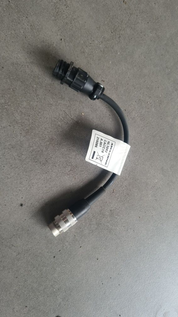 Przejściówka kabel anteny GPS do sterowników Amazone NL1082 (5558)