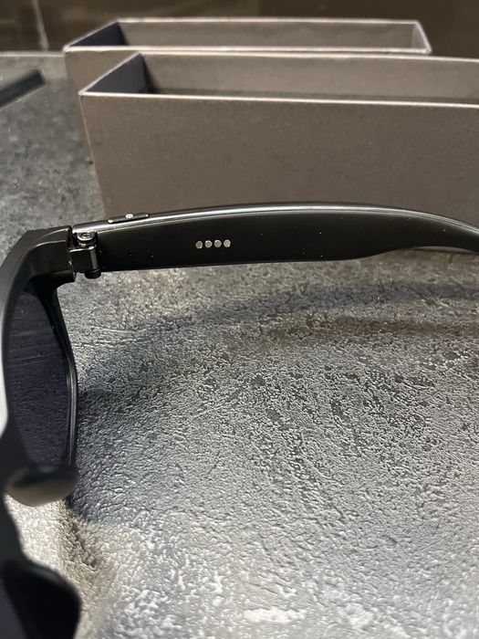 Okulary z ukrytą kamerą