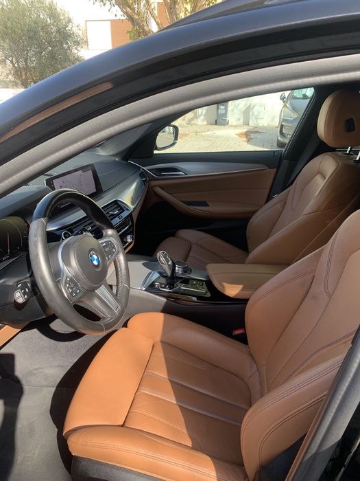 BMW 520d Pack M Auto - Sport