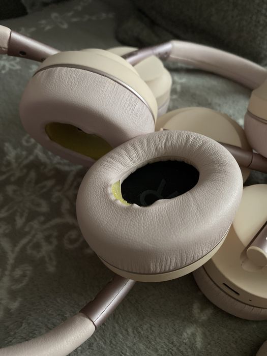 Słuchawki Bezprzewodowe Nauszne Happy Plugs
